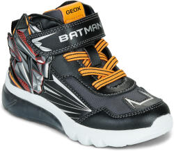 GEOX Pantofi sport stil gheata Băieți J CIBERDRON BOY BATMAN Geox Negru 31 - spartoo - 394,00 RON