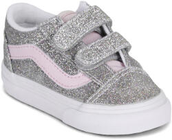 Vans Pantofi sport Casual Fete Old Skool V Vans Argintiu 20