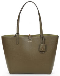 Ralph Lauren Sacoșe shopping și Genti shopping Femei REVERSIBLE TOTE MEDIUM Lauren Ralph Lauren Kaki Unic