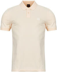 BOSS Tricou Polo mânecă scurtă Bărbați Passenger BOSS portocaliu EU XXL