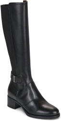NeroGiardini Cizme cu toc I617900D NeroGiardini Negru 38