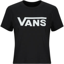 Vans Tricouri mânecă scurtă Femei FLYING V CREW SS TEE Vans Negru EU L
