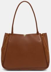 Coccinelle shopper női bőr - barna Univerzális méret - answear - 128 990 Ft