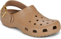 Crocs Saboti Femei Classic Metallic Buckle Clog Crocs Maro 39 / 40
