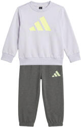 adidas Compleuri copii Băieți Essentials Joggers Set Kids adidas Gri 3 / 4 ani