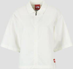 The North Face Cămăși și Bluze Femei W TNF Red Box Nylon The North Face Alb EU M