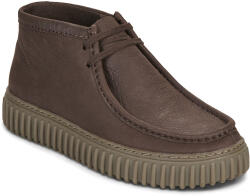 Clarks Pantofi Derby Bărbați Torhill Hi Clarks Maro 46