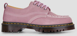 Dr. Martens Pantofi Derby Femei Lowell Dusty Rose Milled Nubuck WP Dr. Martens roz 37