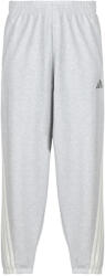 adidas Pantaloni de trening Bărbați ADIDAS KIT 3-STRIPES REGULAR CUFFED Joggers adidas Gri EU L