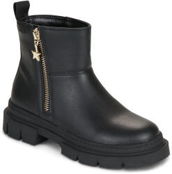 Geox Ghete Fete J KARSYN GIRL Geox Negru 35 - spartoo - 341,00 RON