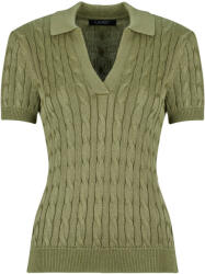Ralph Lauren Pulovere Femei POLO PULLOVER Lauren Ralph Lauren Kaki EU S