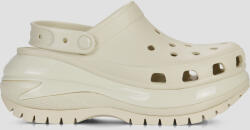 Crocs Saboti Femei Mega Crush Clog Crocs Bej 42 / 43