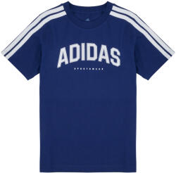 Adidas Tricouri mânecă scurtă Băieți Codes Collegiate Graphic T-Shirt Kids adidas albastru 11 / 12 ani