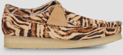 Clarks Originals Pantofi Derby Bărbați Wallabee Clarks Originals Maro 41 - spartoo - 839,00 RON