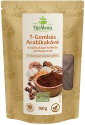 Biomenü BIO 7-Gombás Arabikakávé 100g - egeszsegbolt