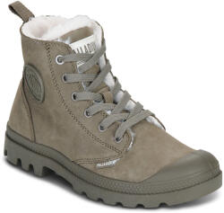 Palladium Ghete Femei PAMPA HI ZIP WL Palladium Gri 41