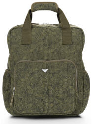 Roxy Rucsacuri Femei WAVE WHISPER PRINTED BACKPACK Roxy verde Unic