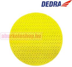 Dedra csiszolókorong 225 mm P80 tépőzáras 5 db (DED7749P1)