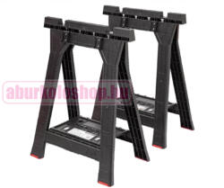 Qbrick SYSTEM 2db Szerelőbak + egyedi csatlakozók (259985) - aburkoloshop