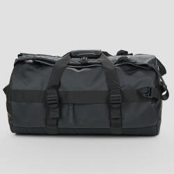 Rains Genti voiaj Femei Texel Duffel Bag W3 Rains Negru Unic Geanta voiaj