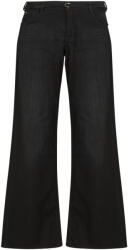 Le Temps des Cerises Jeans flare LAURYN JAB Le Temps des Cerises Negru US 27