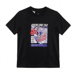 Adidas Tricouri mânecă scurtă Fete RAMEN GRAPHIC T-SHIRT JUNIOR adidas Negru 15 / 16 ani
