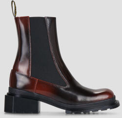 Dr. Martens Botine Femei MAYBOLE CHELSEA BOOT Dr. Martens Bordo 39