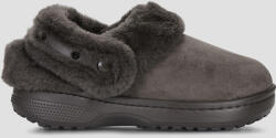 Crocs Saboti Femei Cls Unfurgettable Sueded Clog Crocs Maro 39 / 40