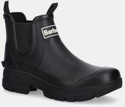 Barbour gumicsizma Nimbus - fekete Női 42