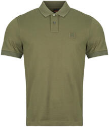 BOSS Tricou Polo mânecă scurtă Bărbați Passenger BOSS Kaki EU XL