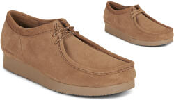 Clarks Pantofi Derby Bărbați Wallabee Lite Clarks Maro 41