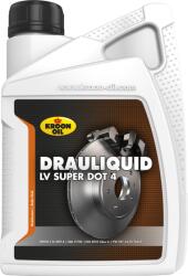Kroon-Oil Lichid de frana KROON OIL Drauliquid-LV Super DOT 4 33820, volum 1 litru, sintetic (33820)