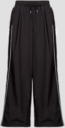 PUMA Pantaloni de trening Femei T7 Relaxed Woven Track Pants op Puma Negru EU S