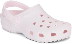 Crocs Saboti Femei Classic Hearts Cut Out Clog Crocs roz 39 / 40