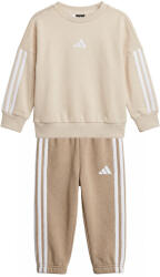 adidas Compleuri copii Fete Essentials Joggers Set Kids adidas Maro 18 / 24 luni