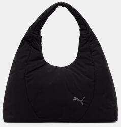 PUMA női vászontáska Large Prism - fekete Univerzális méret