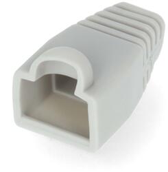 Nedis Capac pentru mufa retea RJ45 Nedis, gri, set 10 bucati (CCGB89900GY)