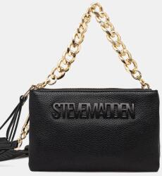 Steve Madden kézitáska Bnicco - fekete Univerzális méret