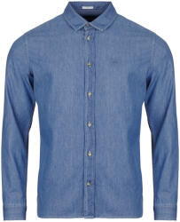 Pepe Jeans Cămăsi mânecă lungă Bărbați ABEL CLASSIC SLIM SHIRT Pepe jeans albastru EU XL
