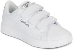 Reebok Classic Pantofi sport Casual Fete REEBOK COURT CLEAN HOOK LOOP STRAPS Reebok Classic Alb 29