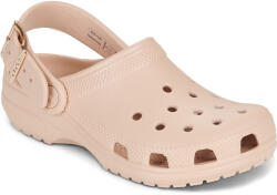 Crocs Saboti Fete Classic Metallic Buckle Clog K Crocs roz 32 / 33