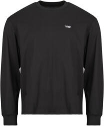 Vans Tricouri cu mânecă lungă Bărbați LEFT CHEST II LOOSE LS TEE Vans Negru EU M
