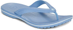 Crocs Flip-Flops Femei Crocband Flip Crocs albastru 45 / 46