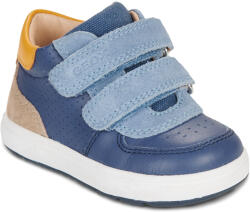 GEOX Pantofi sport stil gheata Băieți B BIGLIA BOY Geox Multicolor 25