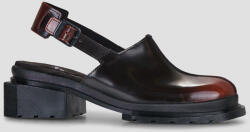 Dr. Martens Papuci de vară Femei Maybole Mule Cherry Red Arcadia Dr. Martens Bordo 38