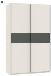 Intermeble BERNO gardróbszekrény 120 cm - fenyobutor24 - 136 692 Ft