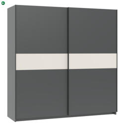 Intermeble BERNO gardrób szekrény 200 cm - fenyobutor24 - 153 558 Ft