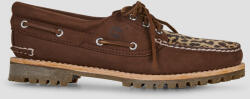Timberland Pantofi barcă Femei NOREEN BOAT Timberland Maro 40