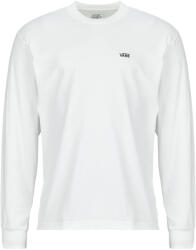 Vans Tricouri cu mânecă lungă Bărbați LEFT CHEST II LOOSE LS TEE Vans Alb EU XL