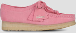Clarks Originals Pantofi Derby Femei WALLABEE Clarks Originals roz 36